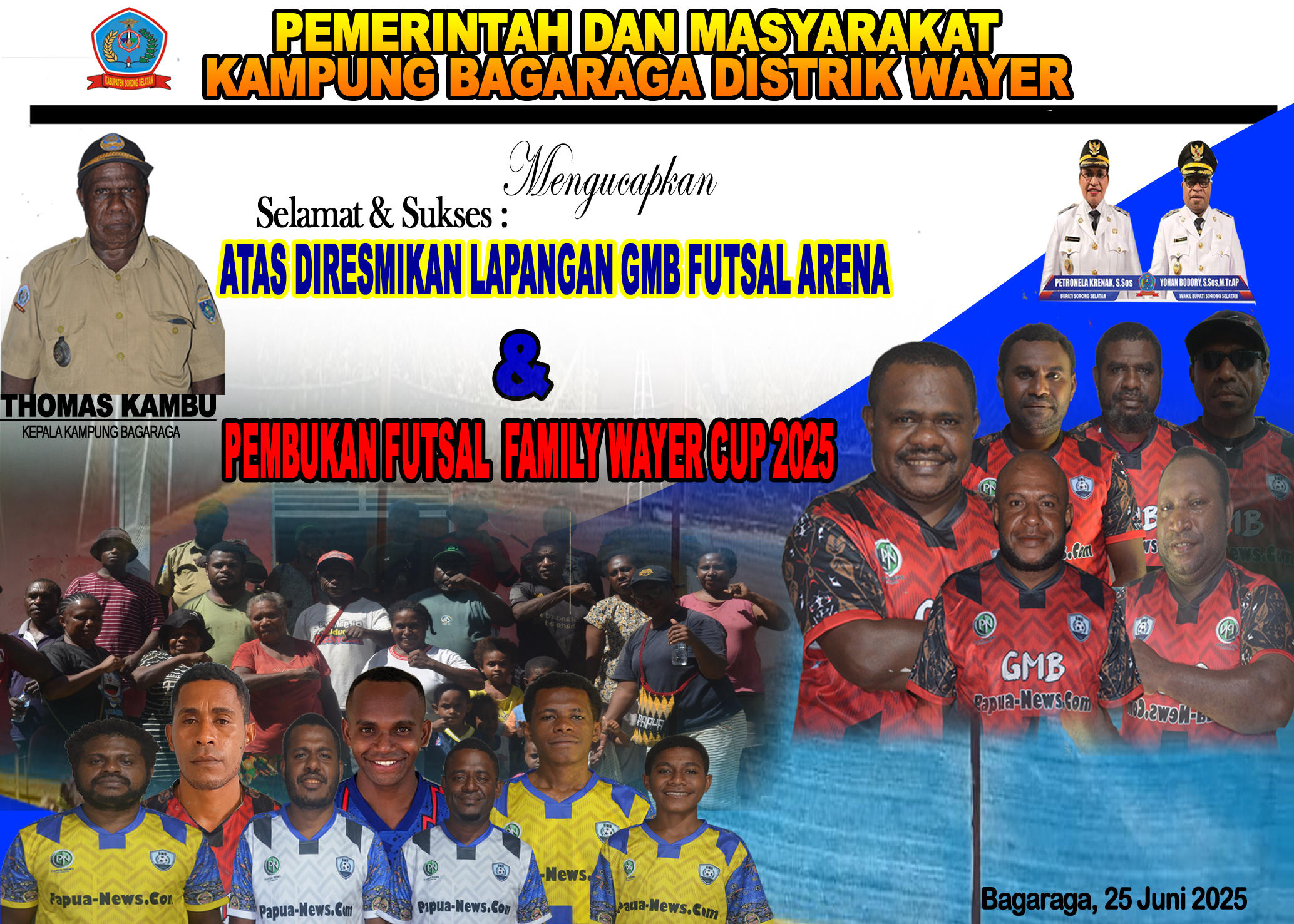 UCAPAM JADI 123