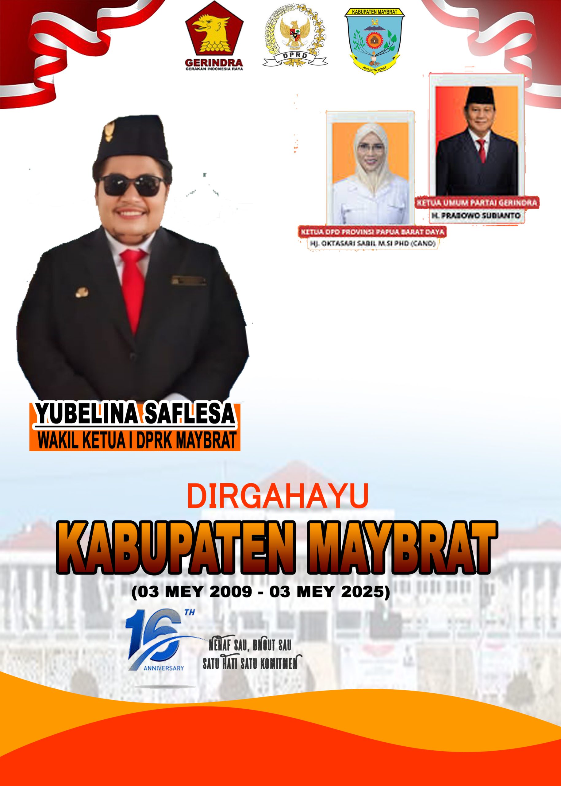 YUBL MAYBR