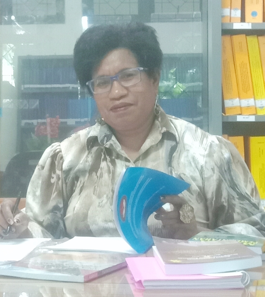 Persila Msiren, Jumaat (31/01/2025)